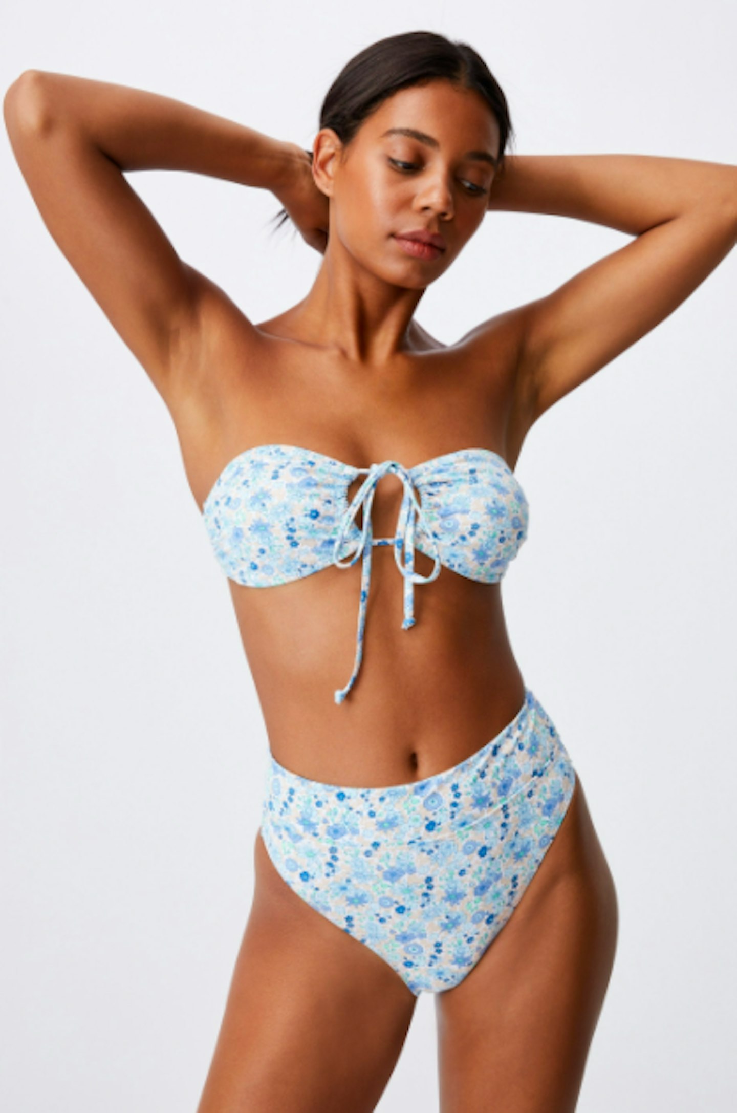 Best high wasted bikinis 2021 that are flattering and stylish